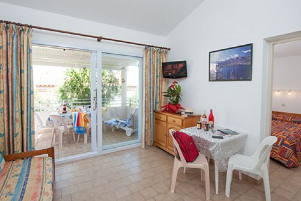 Holiday rental in Corsica for 6 people