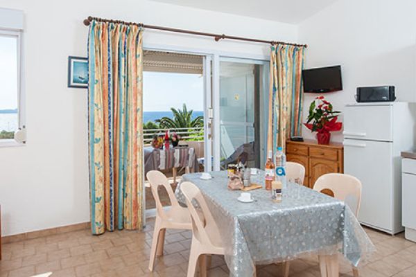 Holiday rental in Corsica for 4 people